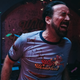 Nicolas Cage in Willy’s Wonderland